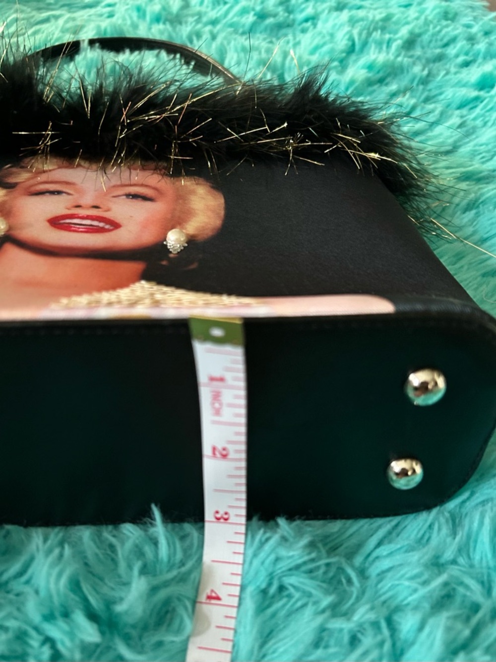 Marilyn Monroe Vintage Bag - Picture 16 of 16